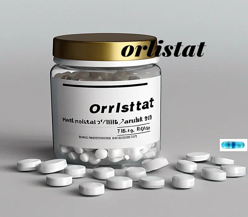 Orlistat pastillas sin receta